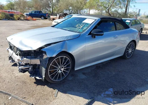 2023 Mercedes-Benz E 450 z USA, uszkodzony, nr VIN W1K1K5JB3PF208317